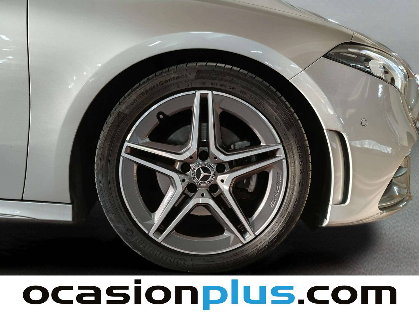 Mercedes Clase A Mercedes-Benz Clase A Clase A 180 d (116 CV) Pack AMG 2019