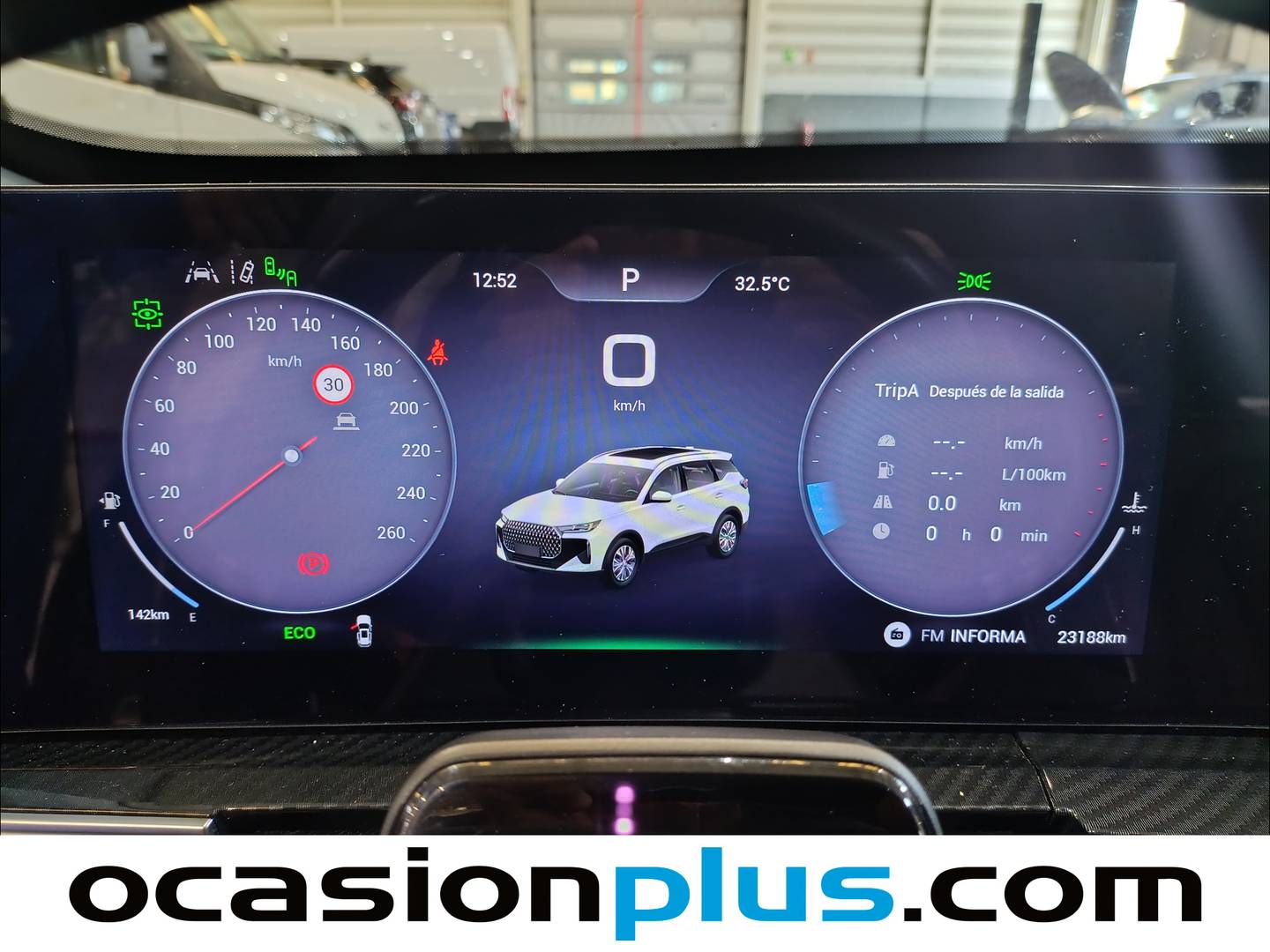 EBRO S700 EBRO S700 1.6 TGDI Luxury 7 DCT (147 CV) barato