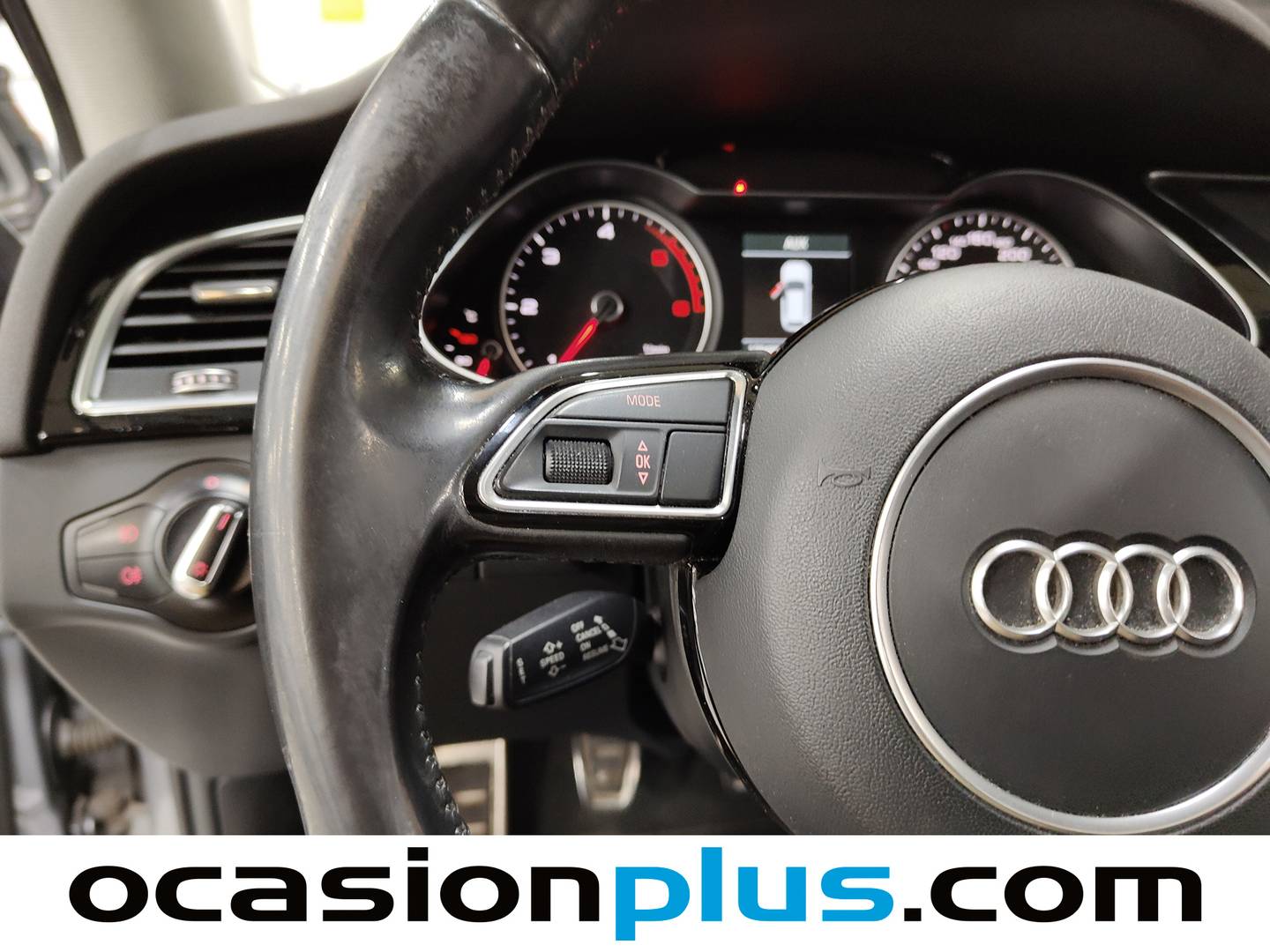 Audi A4 Audi A4 Avant S line edition 2.0 TDI ultra (163 CV) 163cv