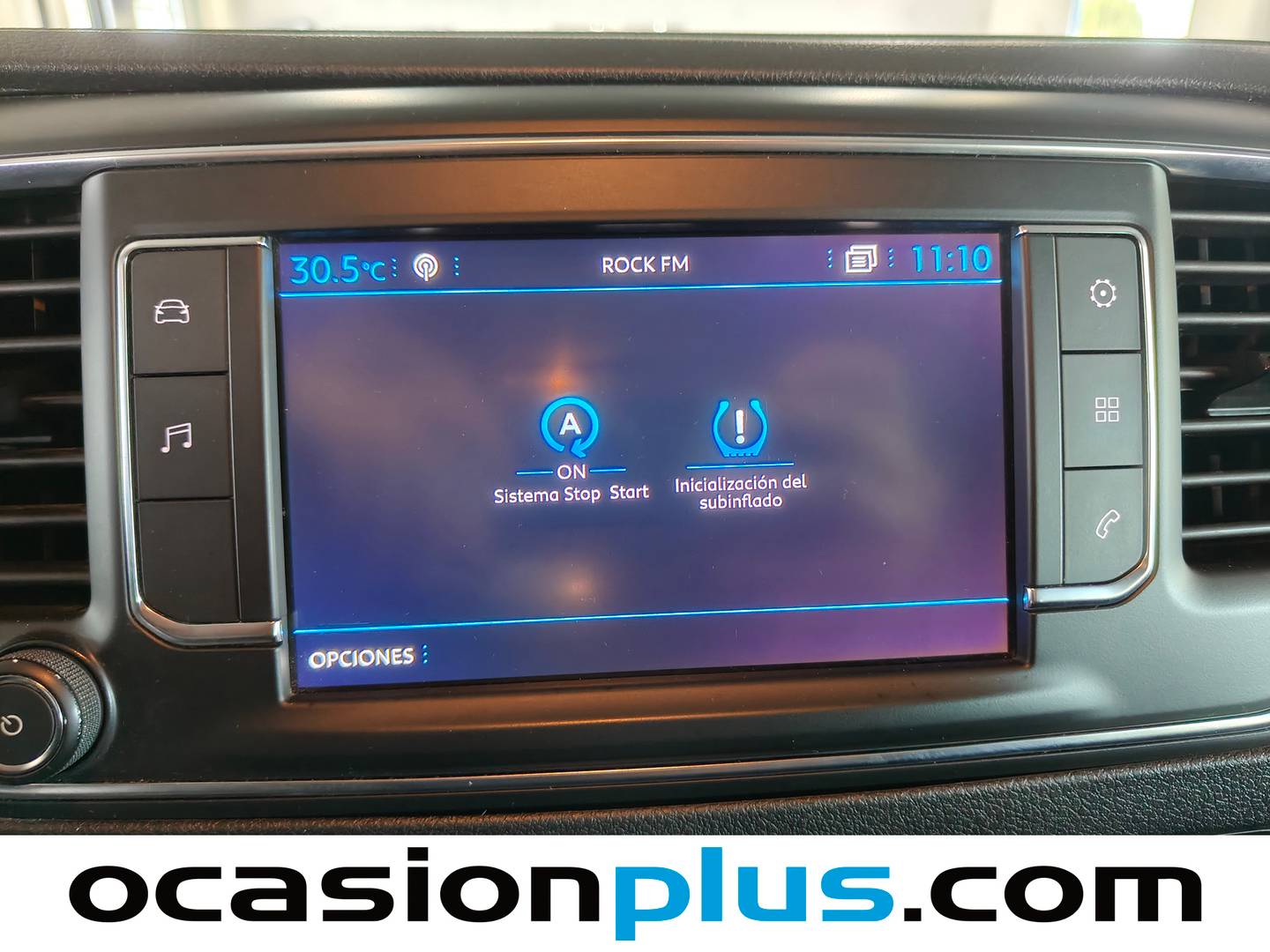 Extras del Peugeot Traveller Peugeot Traveller 1.6 BlueHDi Business Standard (115 CV) 8 Plazas