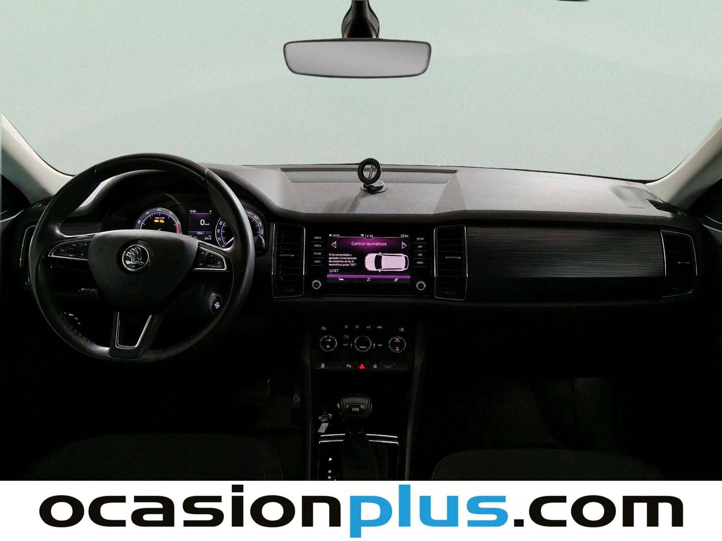 Skoda Kodiaq Skoda Kodiaq 1.5 TSI Ambition 4x2 DSG (150 CV) de ocasión