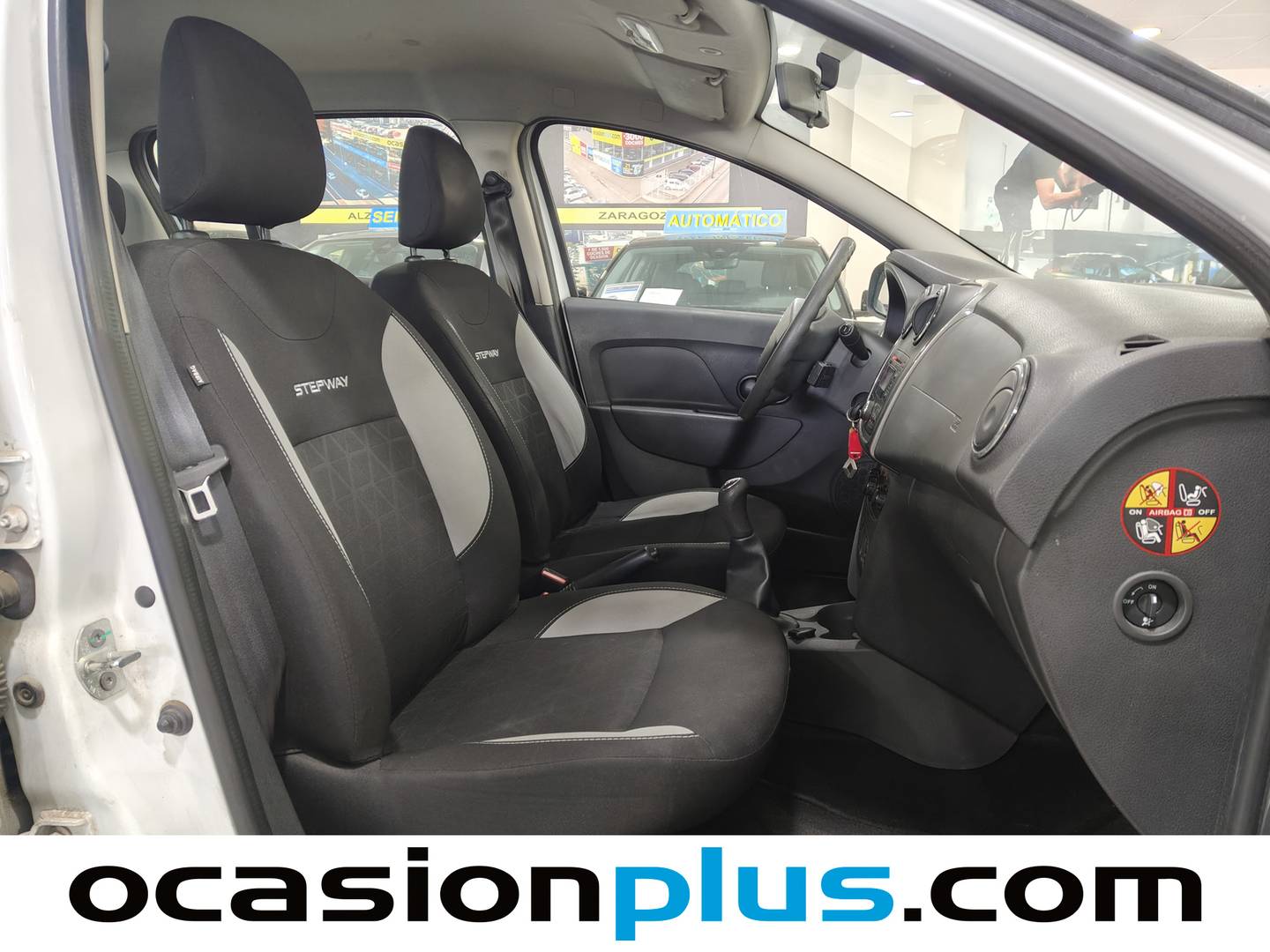 Foto Dacia Sandero Dacia Sandero Stepway TCe 66 kW (90 CV)