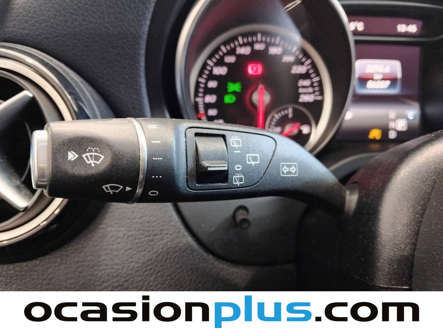 Mercedes GLA Mercedes-Benz GLA 180 (122 CV) de ocasión