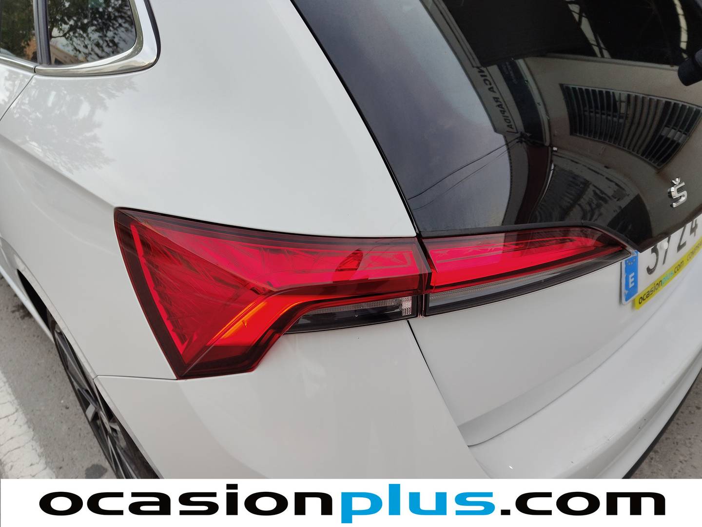 Foto Skoda Scala Skoda Scala 1.5 TSI Sport (150 CV)