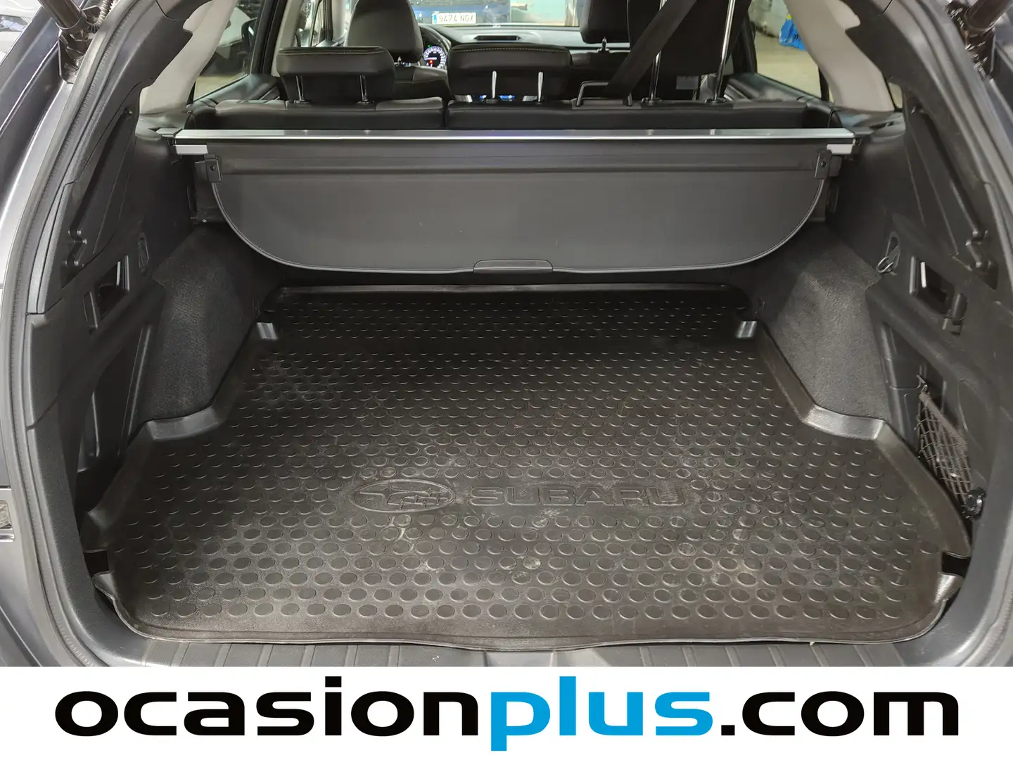 Foto Subaru Outback Subaru Outback 2.5 Field AWD CVT Lineartronic (169 CV)