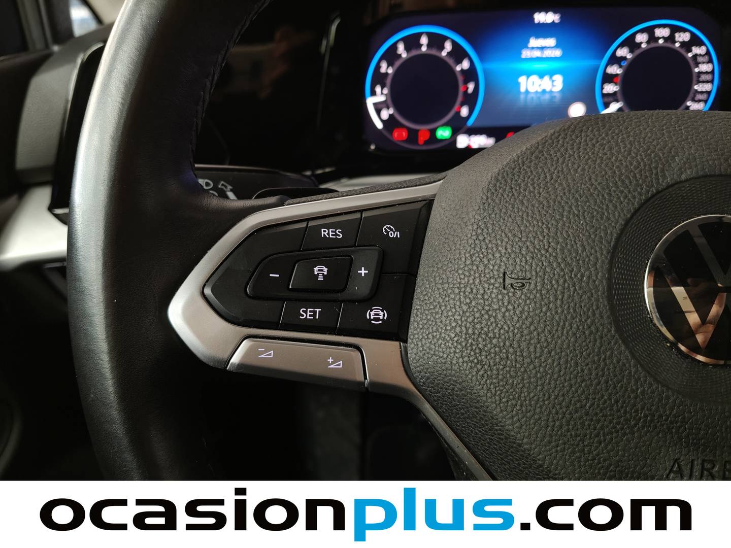 Volkswagen Golf Volkswagen Golf Life 1.5 eTSI (150 CV) DSG seminuevo