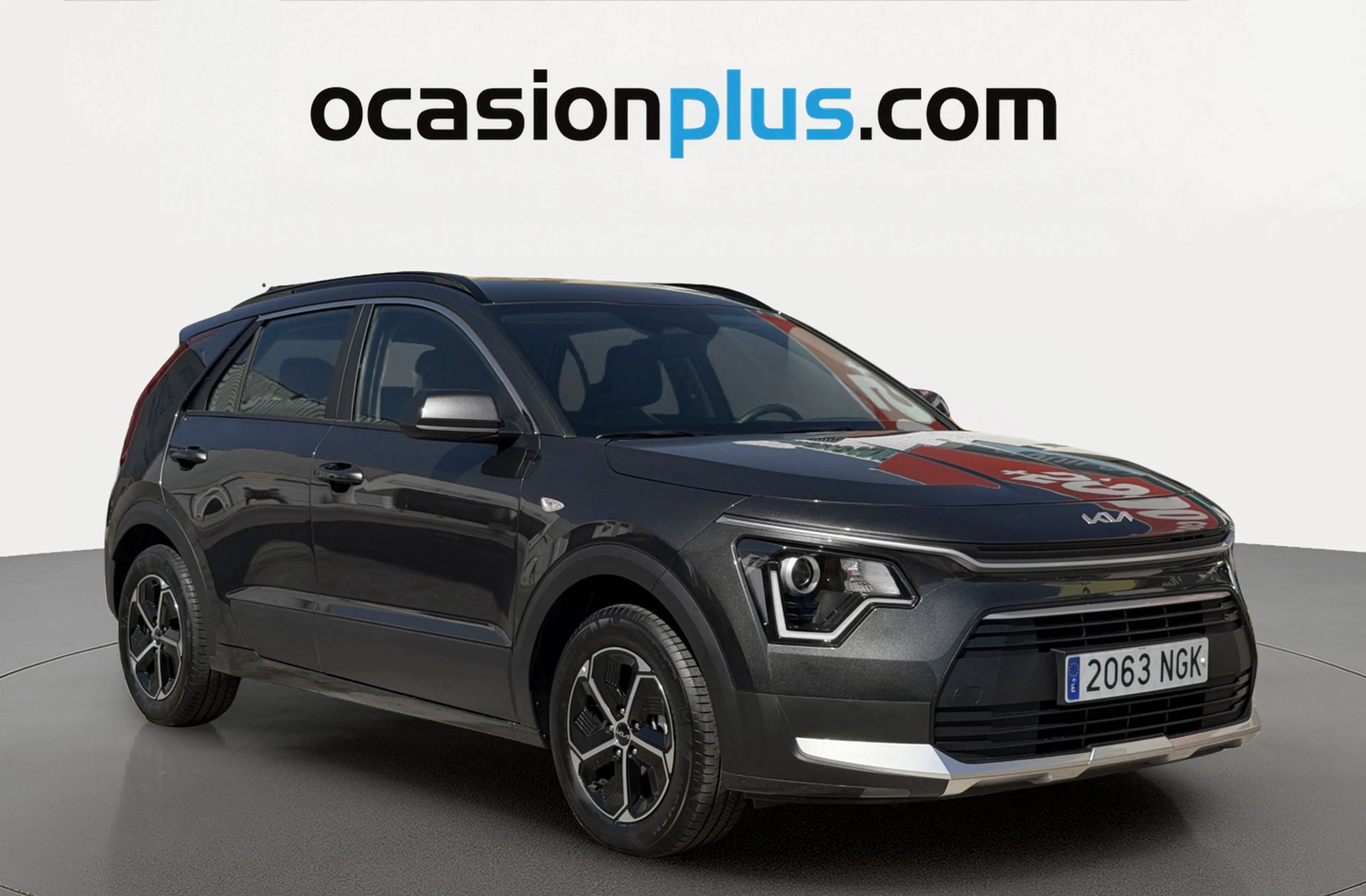 Kia Niro 1.6 GDi HEV Concept - foto 2