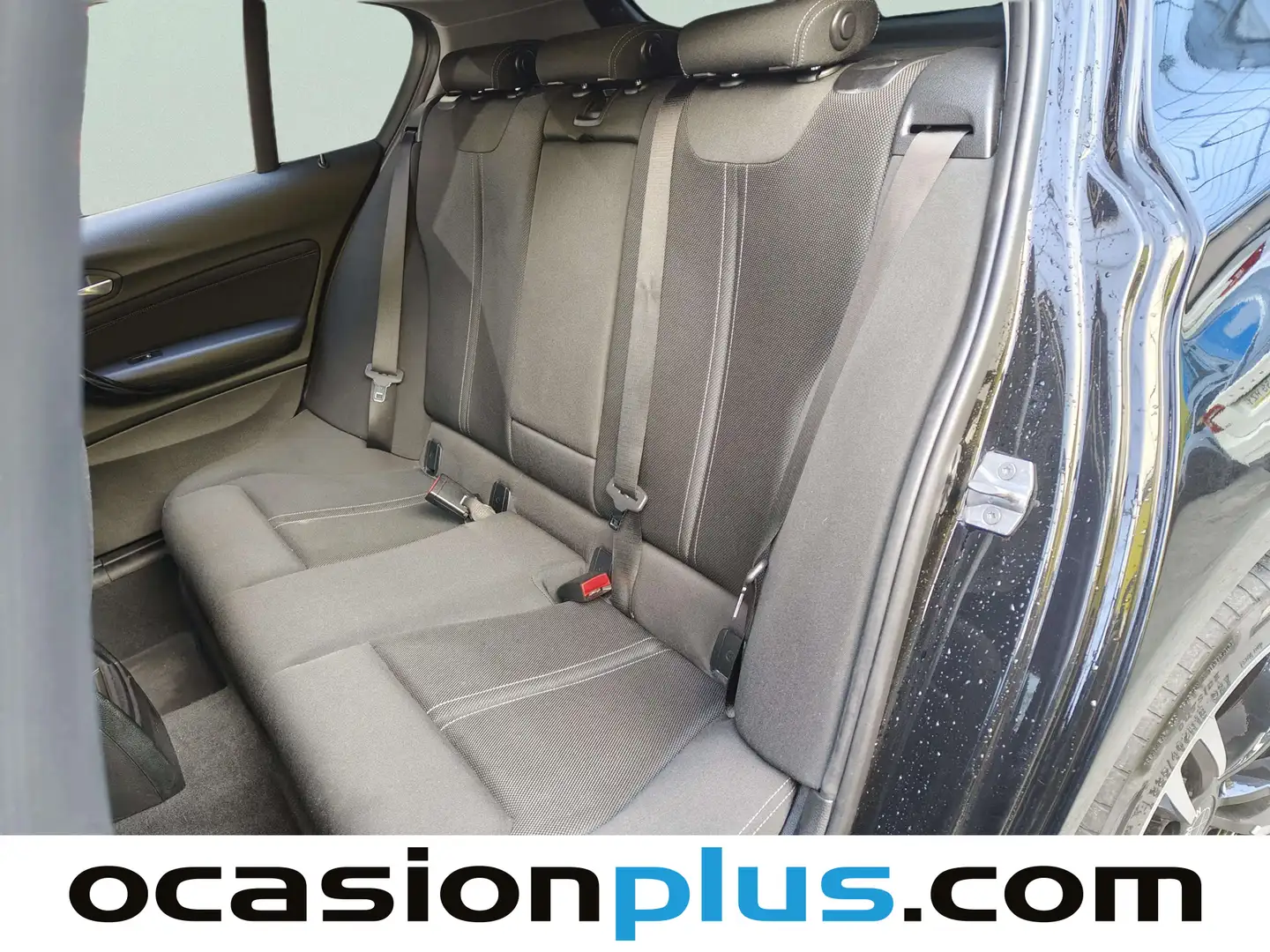 Foto BMW Serie 1 BMW Serie 1 116d (116 CV)