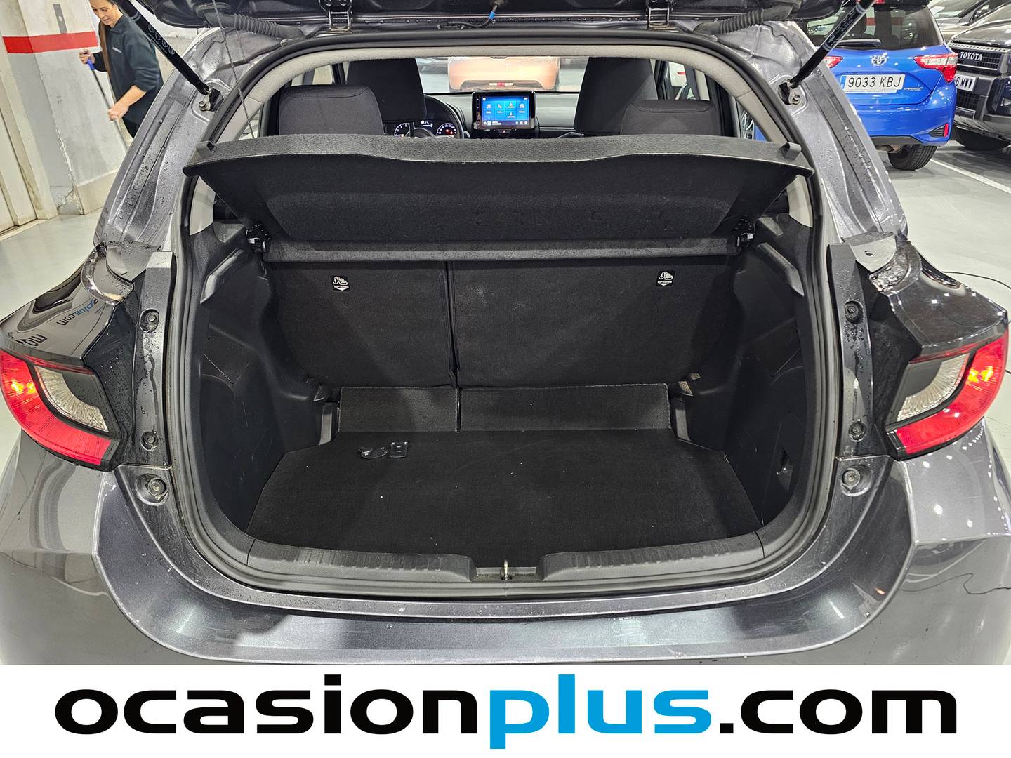 Foto Toyota Yaris Toyota Yaris 1.5 S-Edition (125 CV)