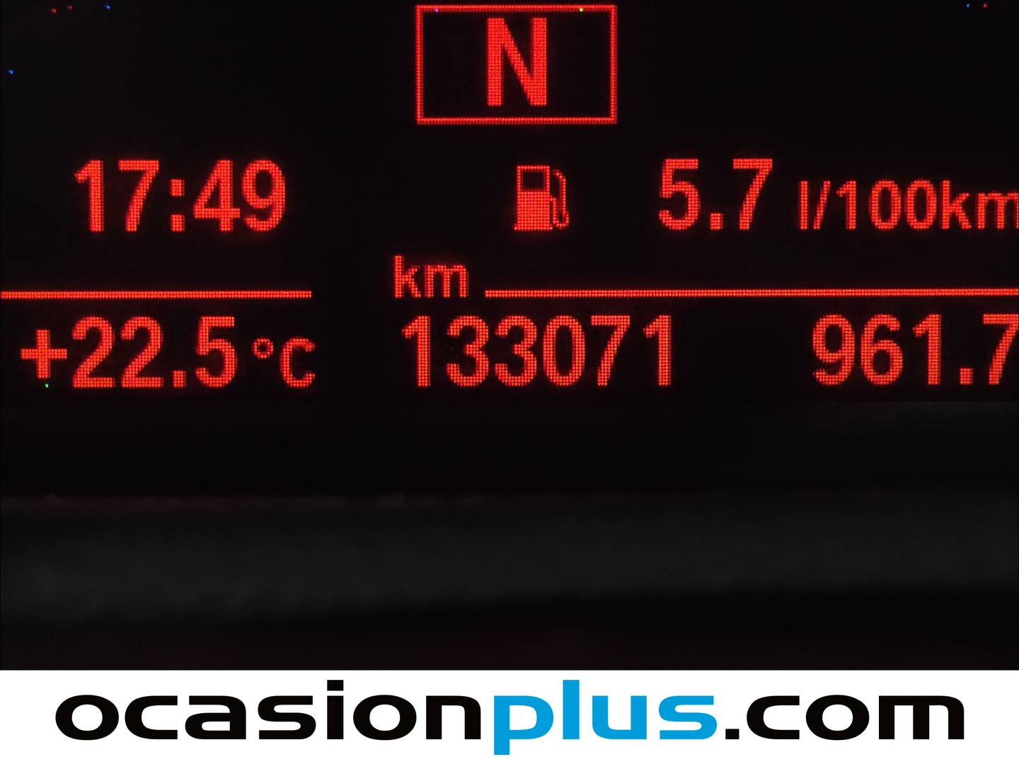 BMW Serie 2 Active Tourer BMW Serie 2 216d Active Tourer (116 CV) seminuevo