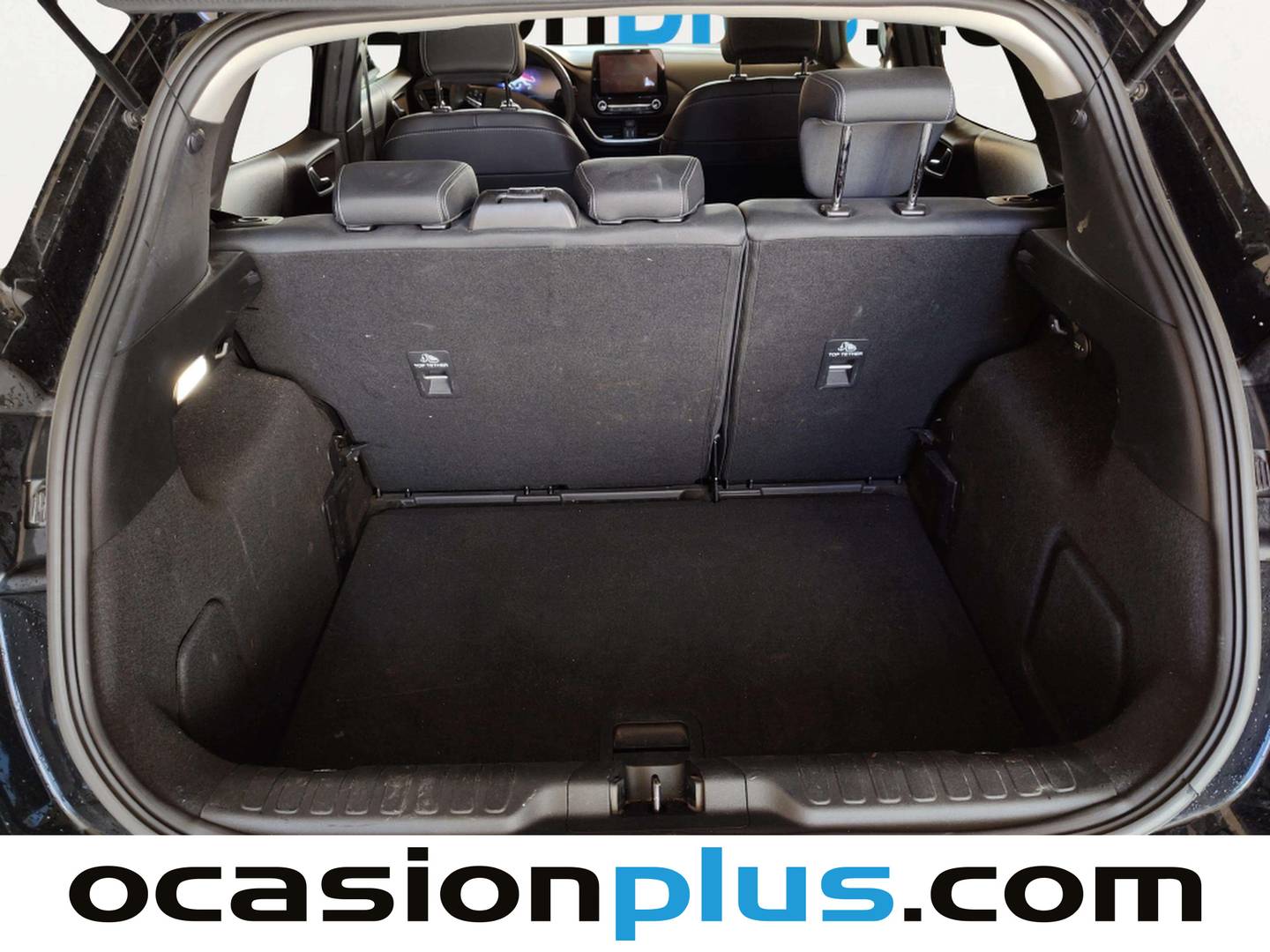 Fotos maletero Ford Puma Ford Puma 1.0 EcoBoost MHEV Titanium X (125 CV)