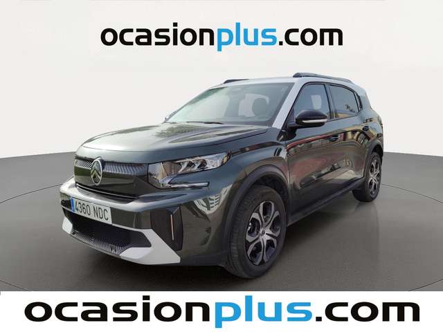 Citroën C3 Aircross Hybrid 145 Plus e-DCS6 (145 CV) de segunda mano