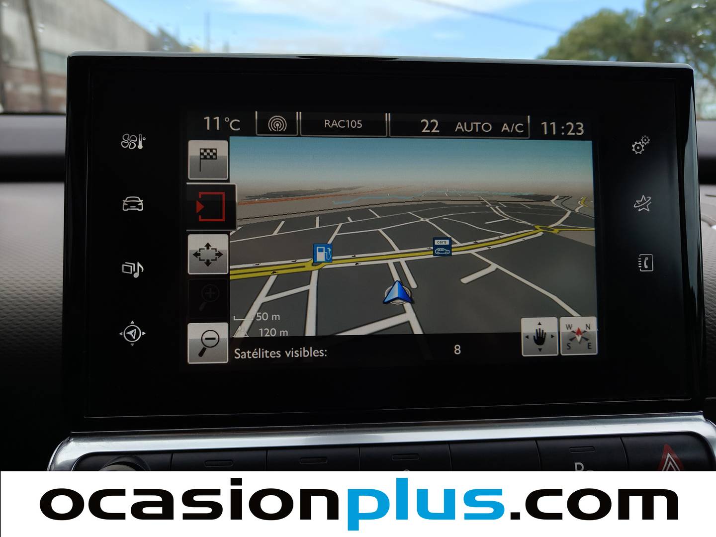 Extras del Citroën C4 Cactus Citroen C4 Cactus PureTech 110 S&S Rip Curl (110 CV)