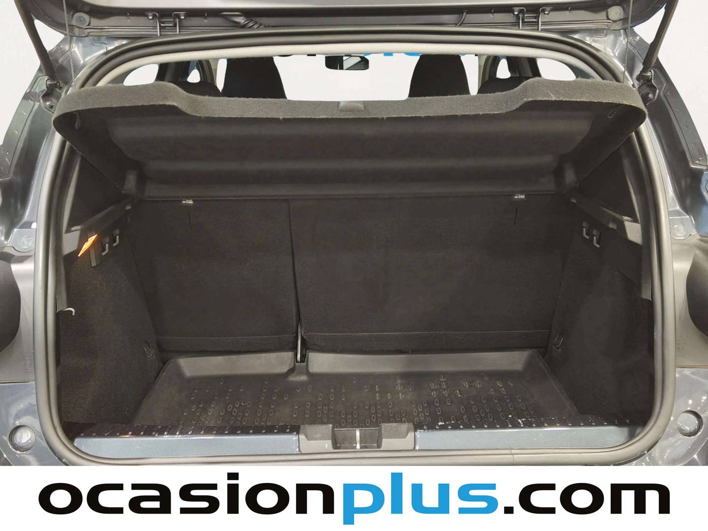 Fotos maletero Dacia Sandero Dacia Sandero Stepway Essential TCe (90 CV)