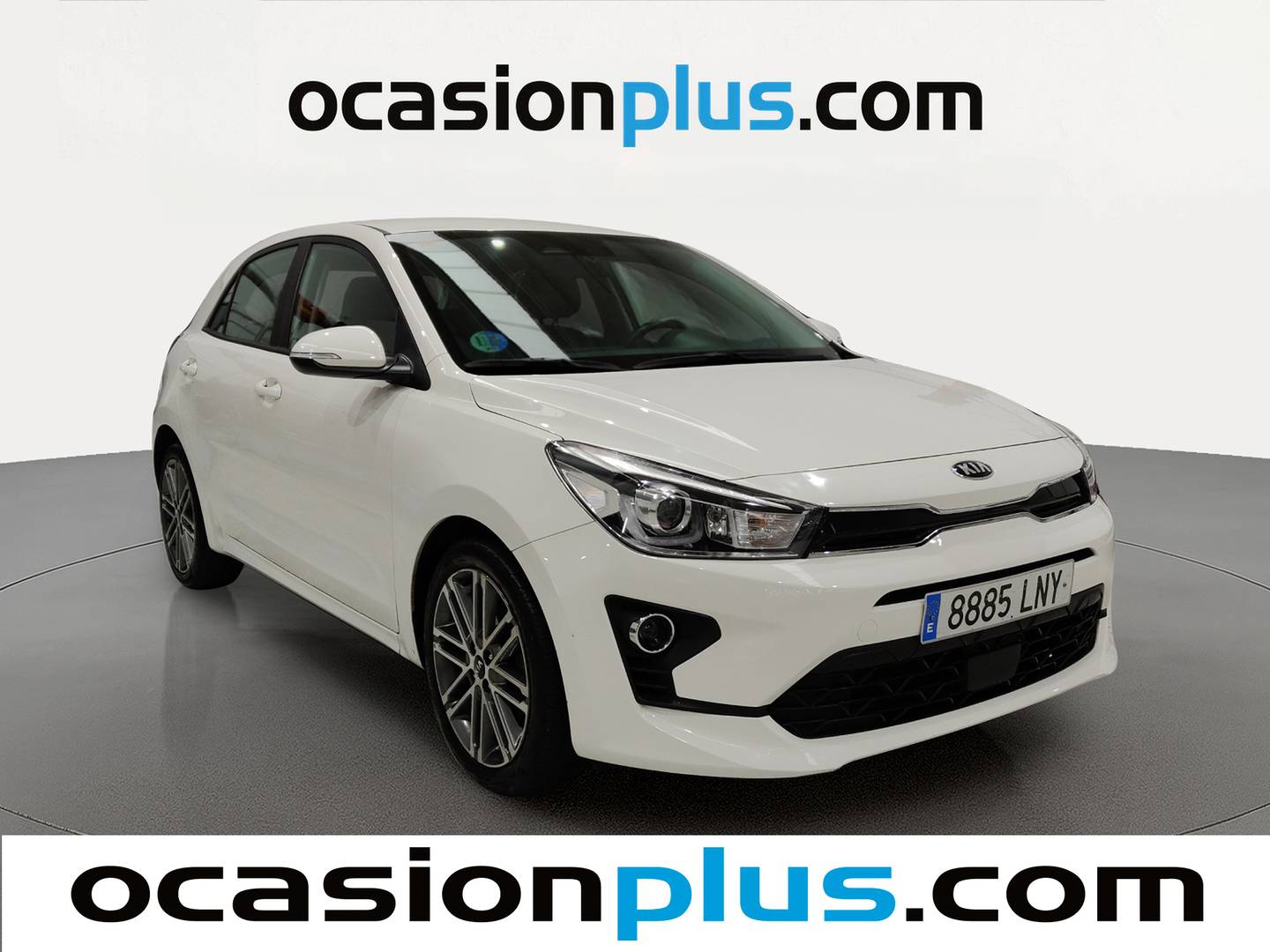 Foto delantera KIA Rio Kia Rio 1.0 T-GDi MHEV iMT Drive Pack Sport (120 CV) derecha