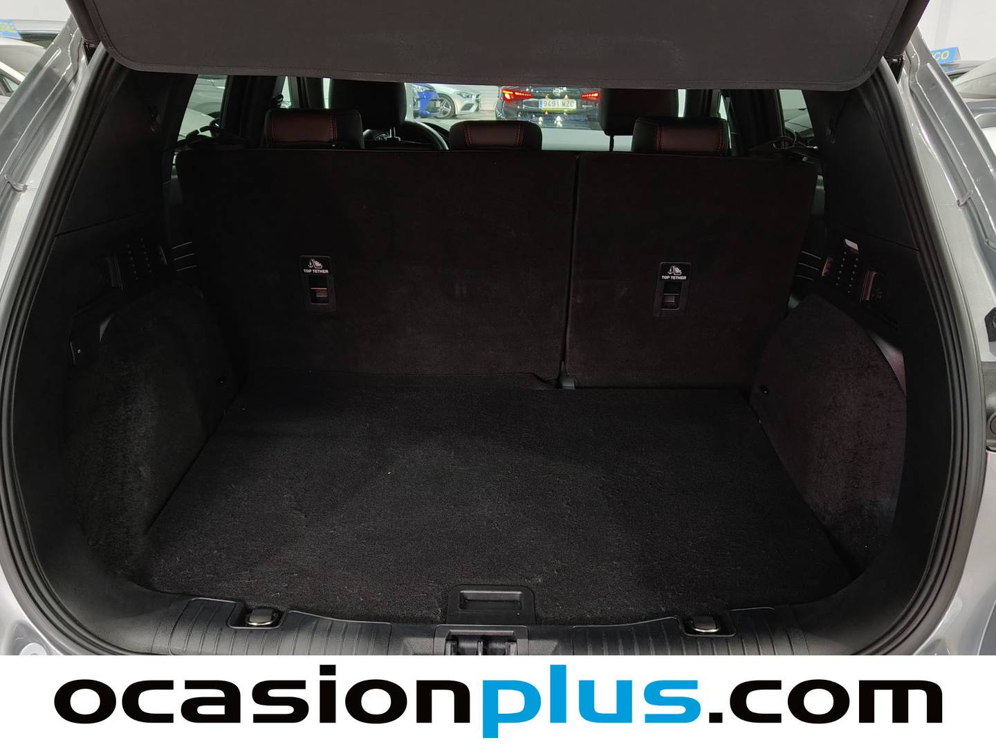 Foto Ford Kuga Ford Kuga ST-Line X 2.5 Duratec FHEV Auto (152 Cv)