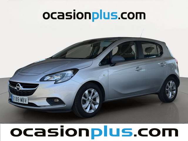Opel Corsa 1.4 Business 66 kW (90 CV) de segunda mano