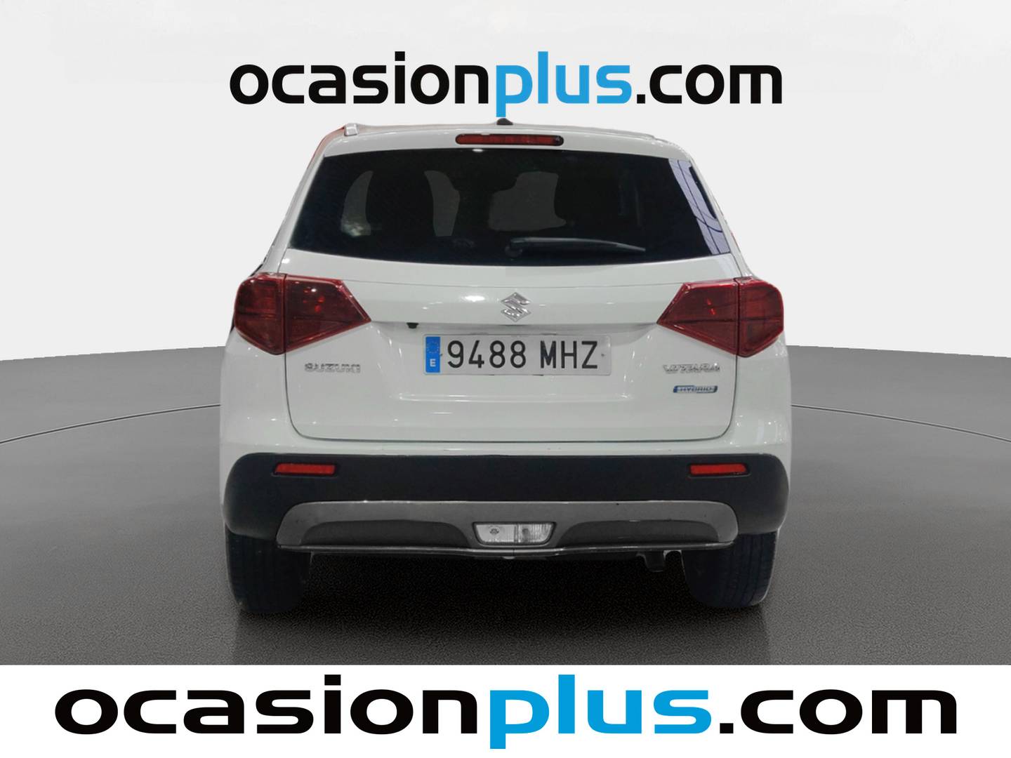 Foto Suzuki Vitara Suzuki Vitara 1.4 T Mild Hybrid GLE 4WD (129 CV)