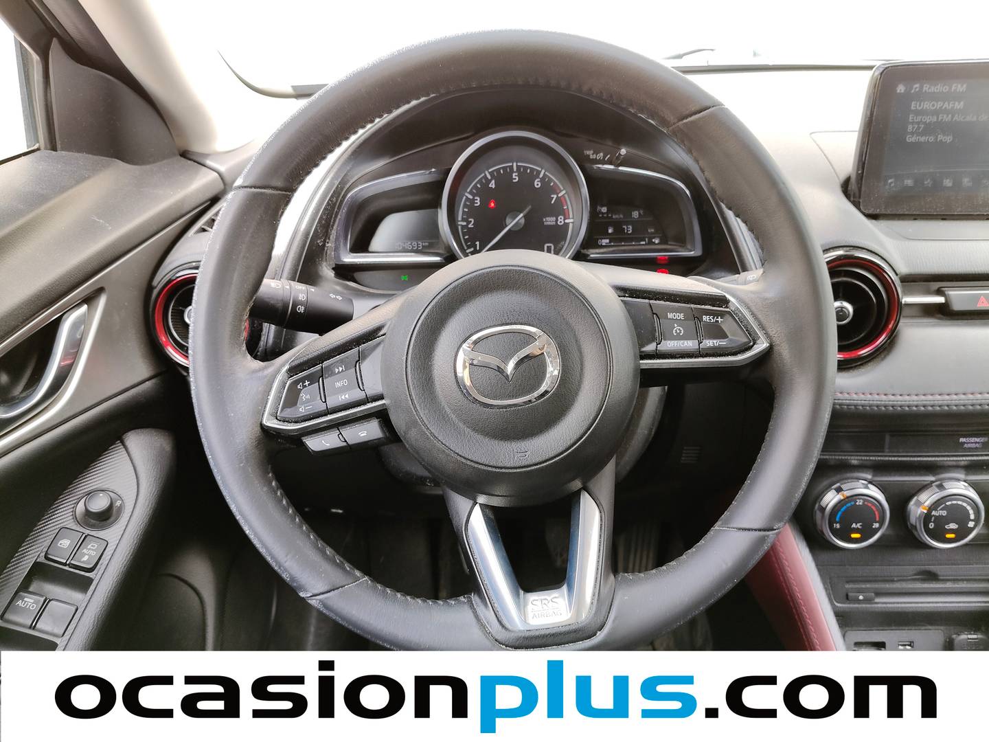 Mazda CX-3 Mazda CX-3 2.0 SKYACTIV GE Luxury 2WD (120 CV) 2018