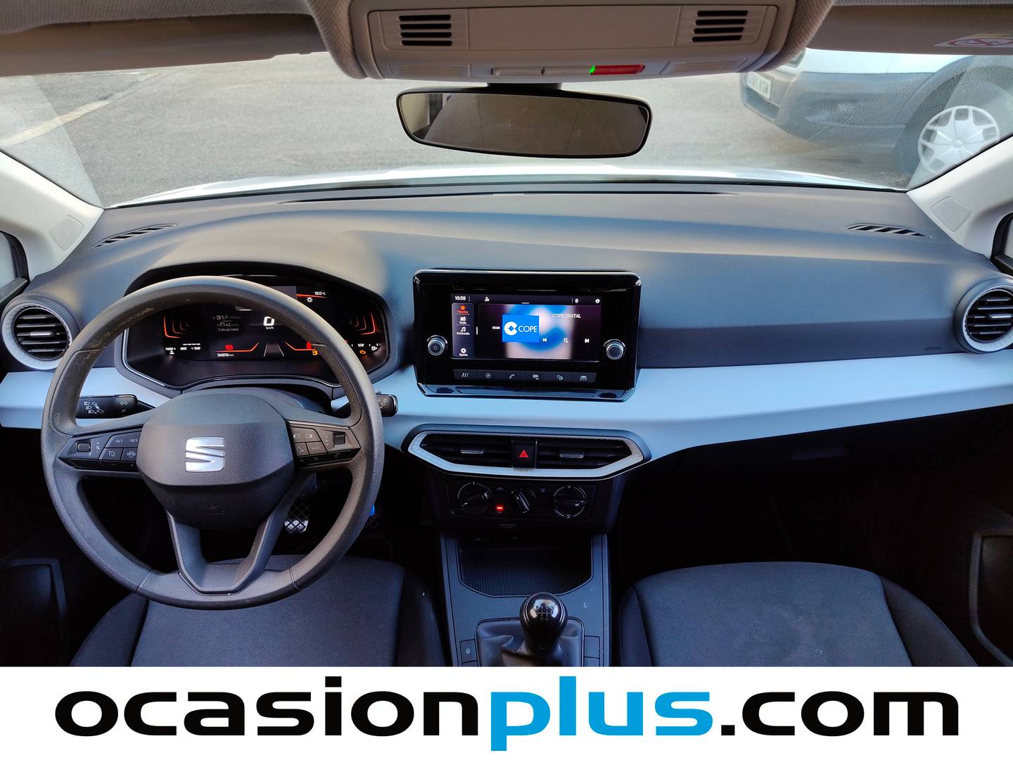Seat Ibiza Seat Ibiza 1.0 MPI Reference XL (80 CV) de ocasión
