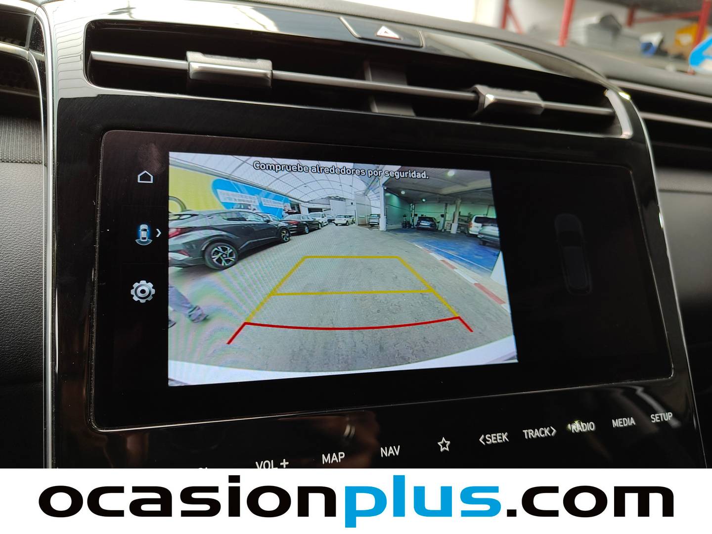 Extras del Hyundai Tucson Hyundai Tucson 1.6 TGDI 48V Tecno 2C DCT (150 CV)