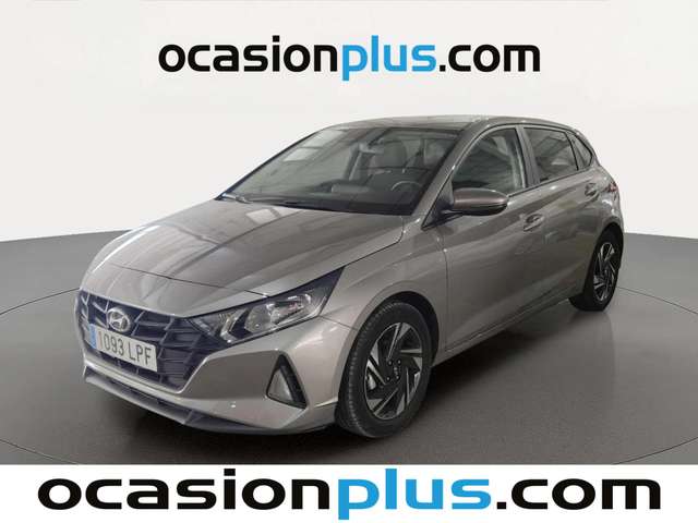 Hyundai i20 1.2 MPI Klass (84 CV) de segunda mano
