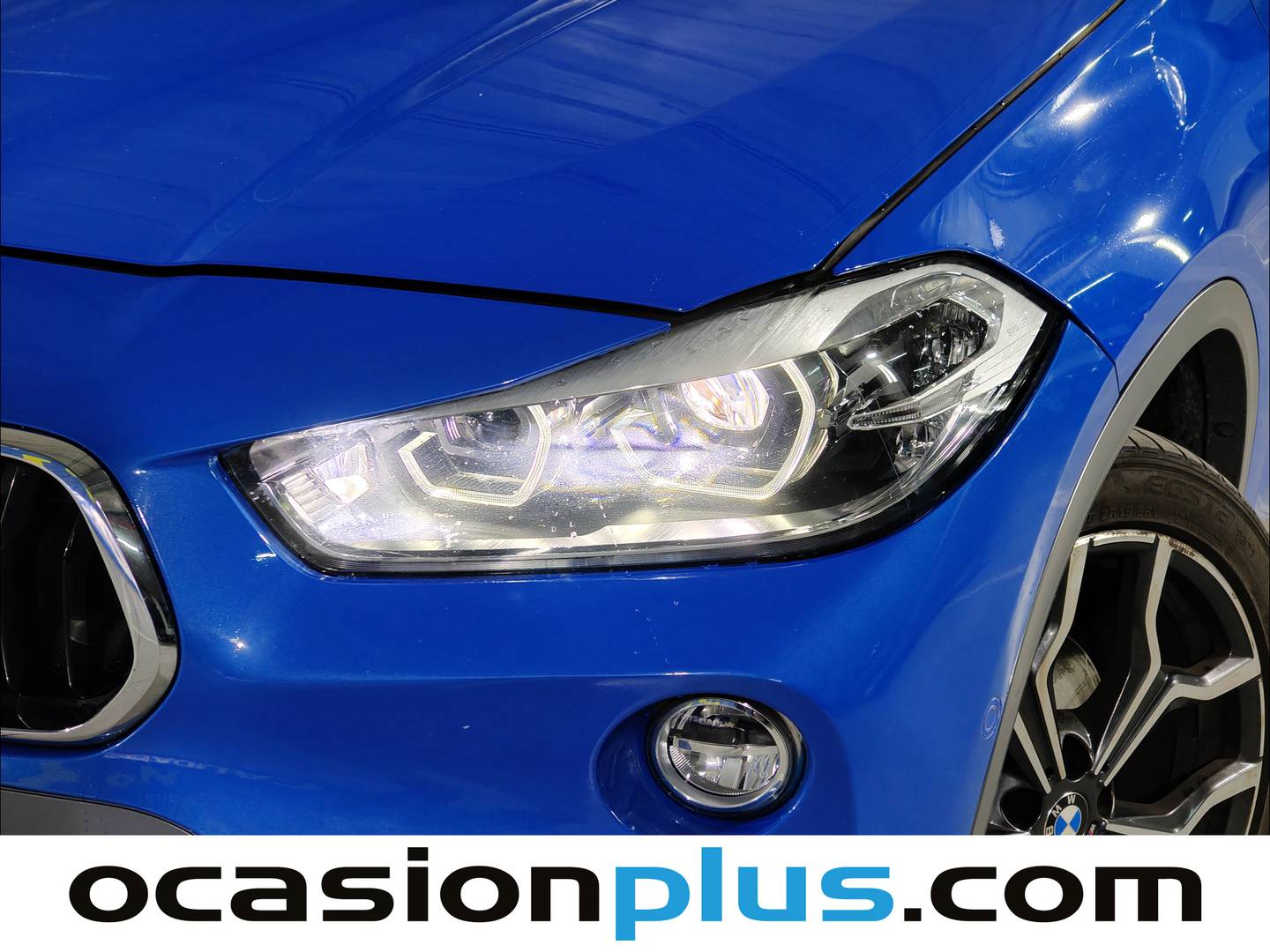Accesorios del BMW X2 BMW X2 sDrive18d (150 CV) Pack M