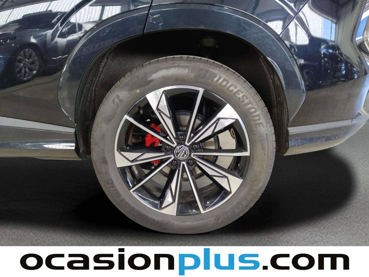 Foto MG HS MG HS 1.5T Luxury DCT (170 CV)