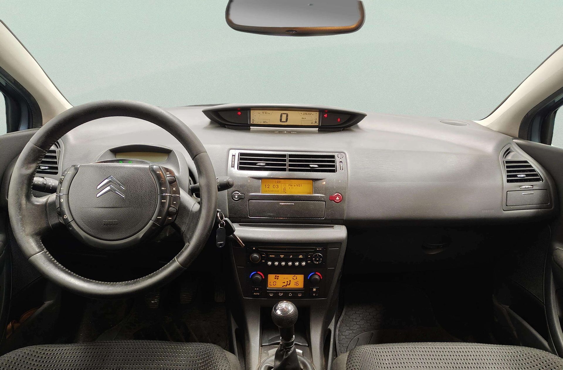 Citroën C4 1.6 HDi VTR Plus - foto 6
