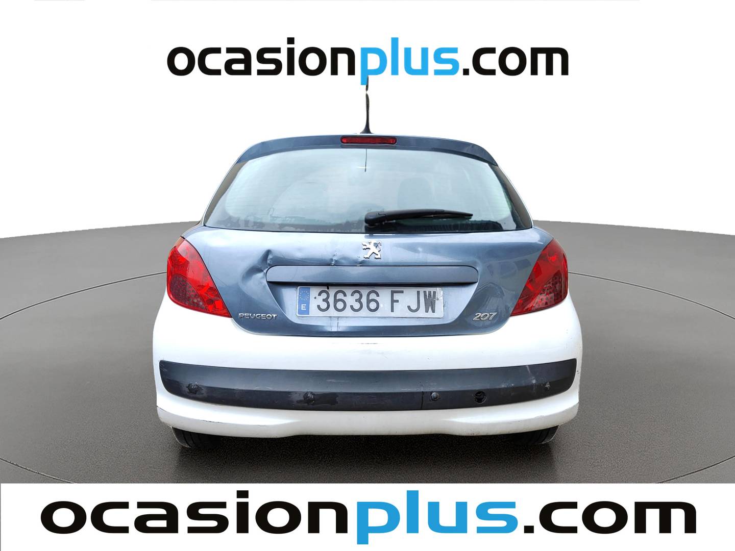 Peugeot 207 Peugeot 207 1.4 HDI X Line (70 CV) barato