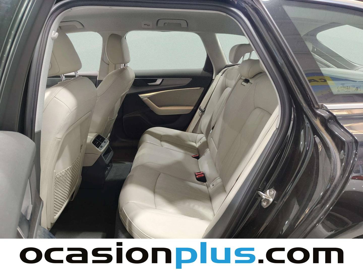 Foto Audi A6 Audi A6 Avant Sport 40 TDI (204 CV) S tronic Pack S-Line