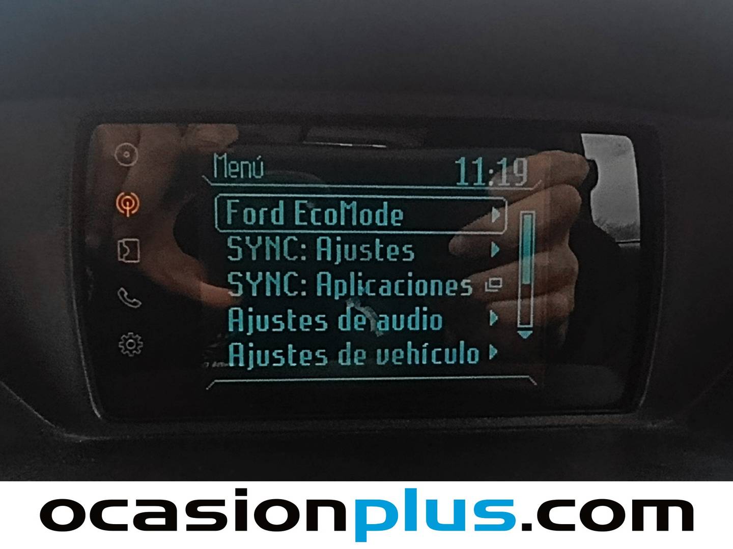 Ford Tourneo Courier Ford Tourneo Courier 1.6 TDCi Trend  (95 CV) diésel