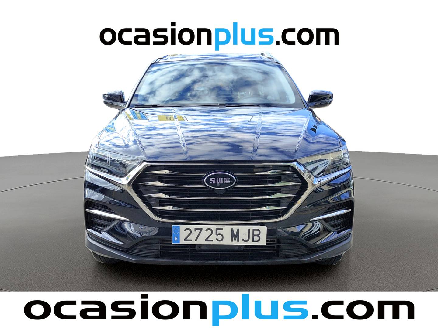 SWM G01 SWM G01 1.5T Luxury (131 CV) de ocasión