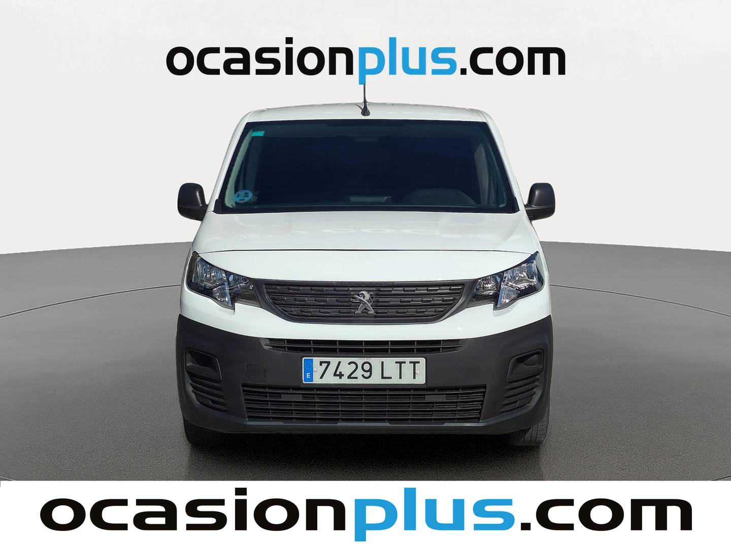 Foto Peugeot Partner Peugeot Partner Furgon BlueHDi 100 Pro Standard 600kg (98 CV)