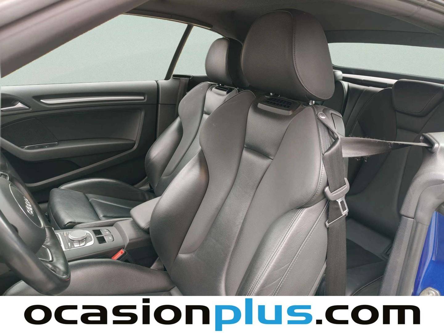 Fotos maletero Audi A3 Audi A3 Cabrio S Line edition 2.0 TDI (184 CV) S tronic