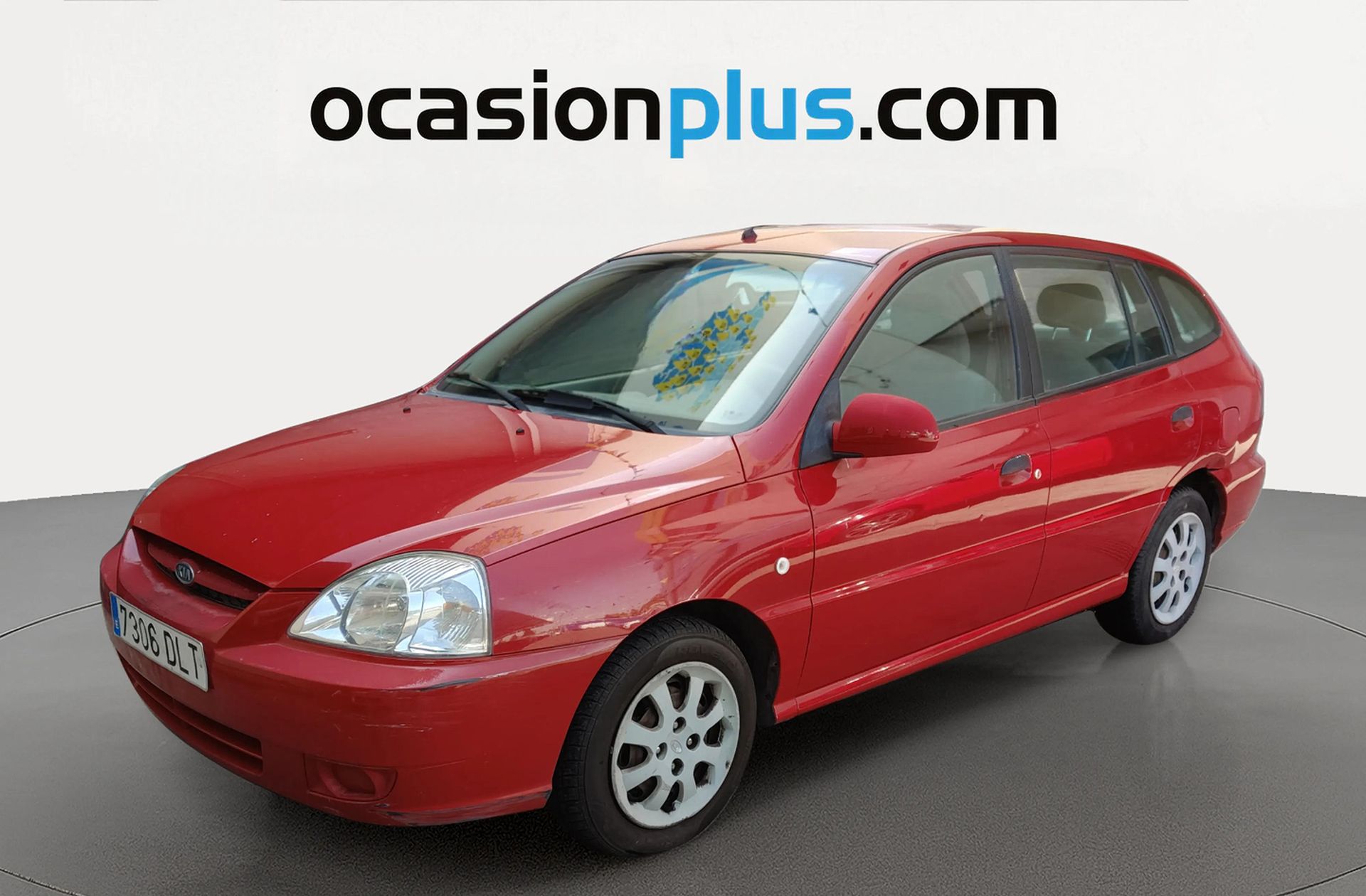 Kia Rio 1.5 16v LS