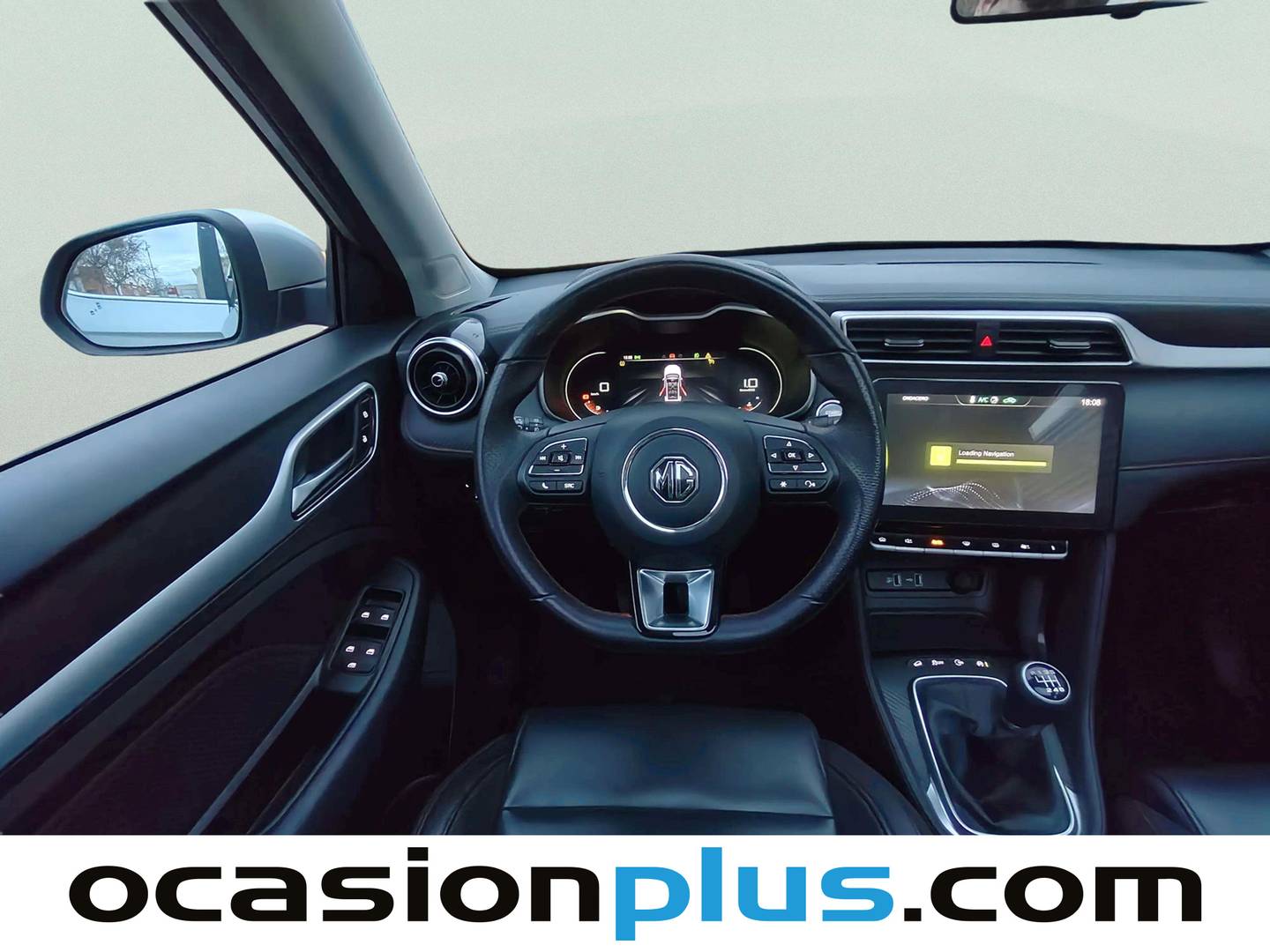 Foto MG ZS MG ZS 1.0T Luxury (111 CV)