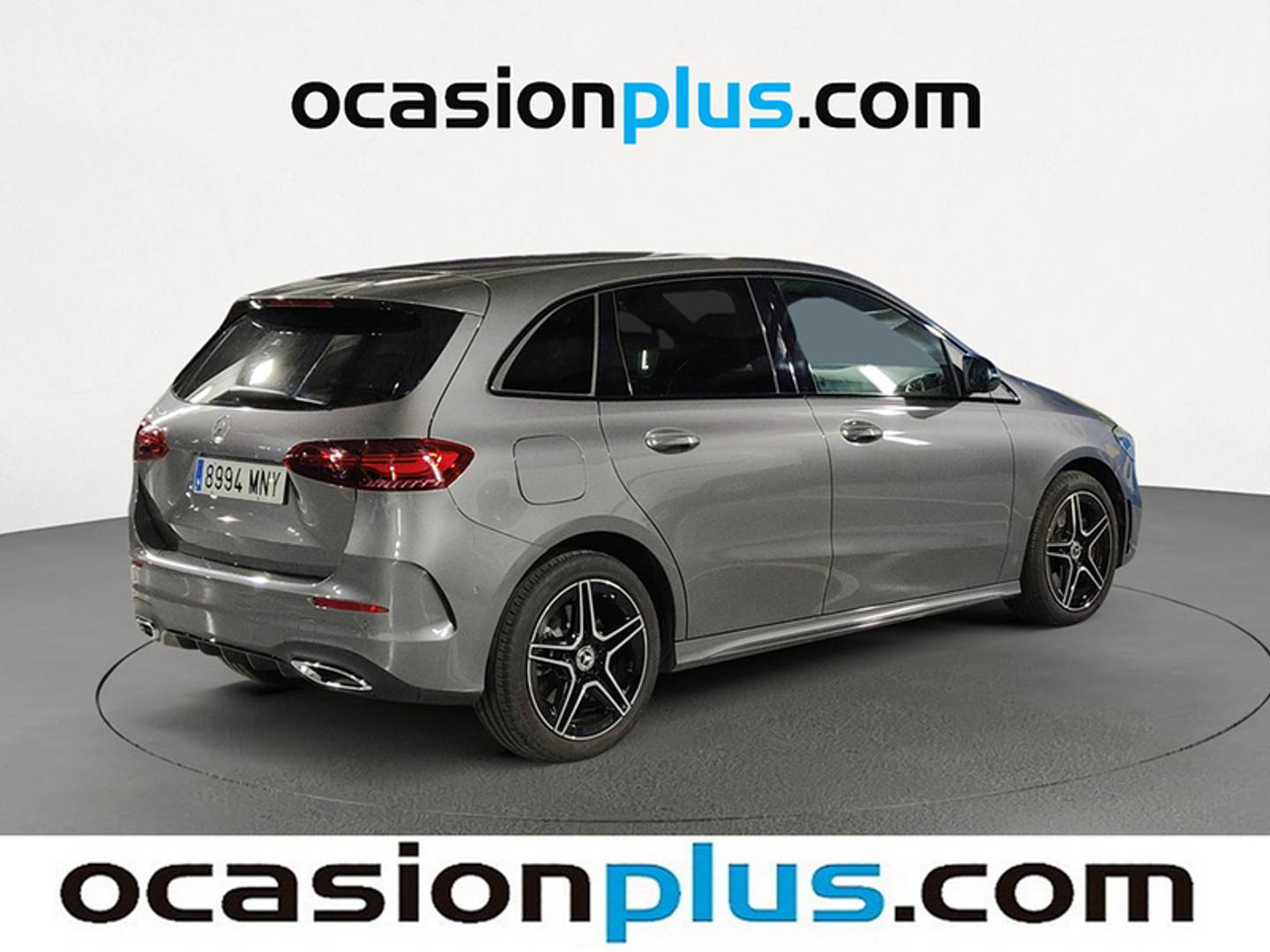 Foto Mercedes Clase B Mercedes-Benz Clase B 250 e (218 CV)Pack AMG