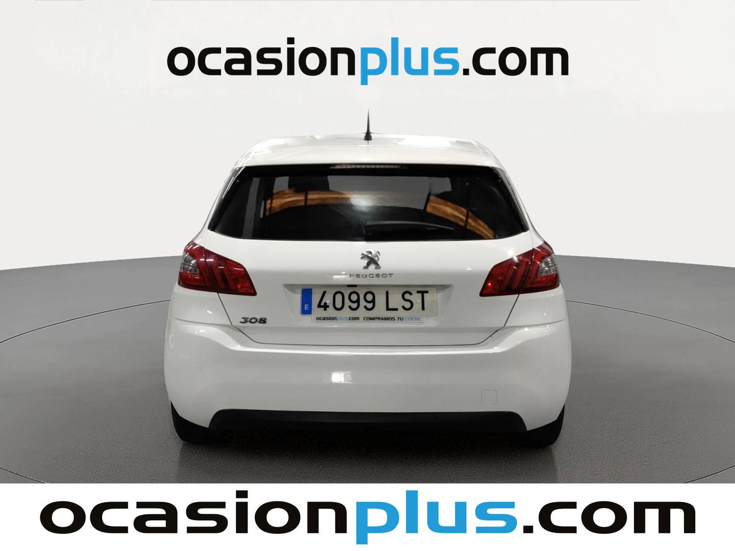 Peugeot 308 Peugeot 308 BlueHDi 130 Allure (130 CV) diésel