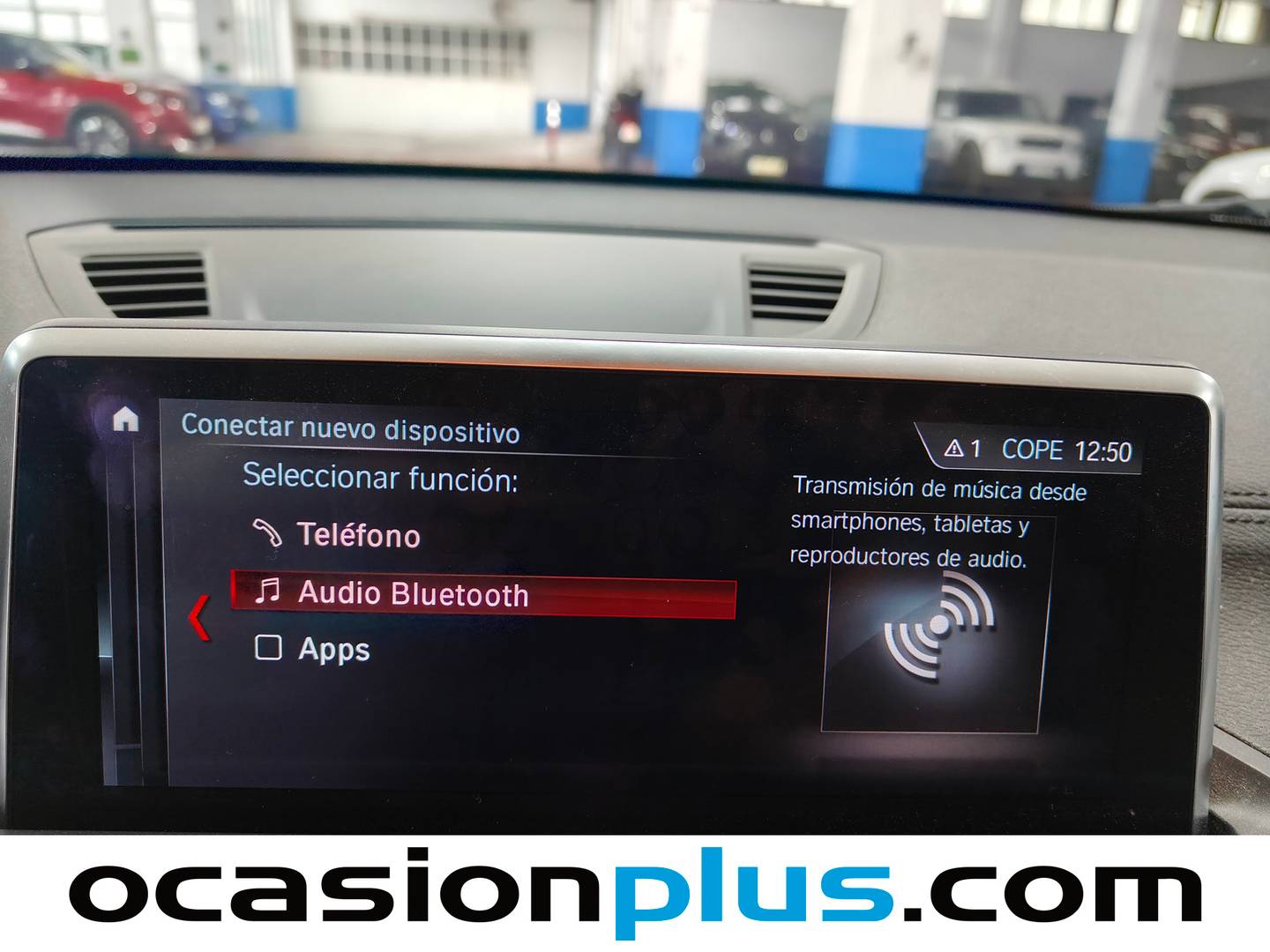 BMW X2 BMW X2 sDrive18d Business (150 CV) de segunda mano