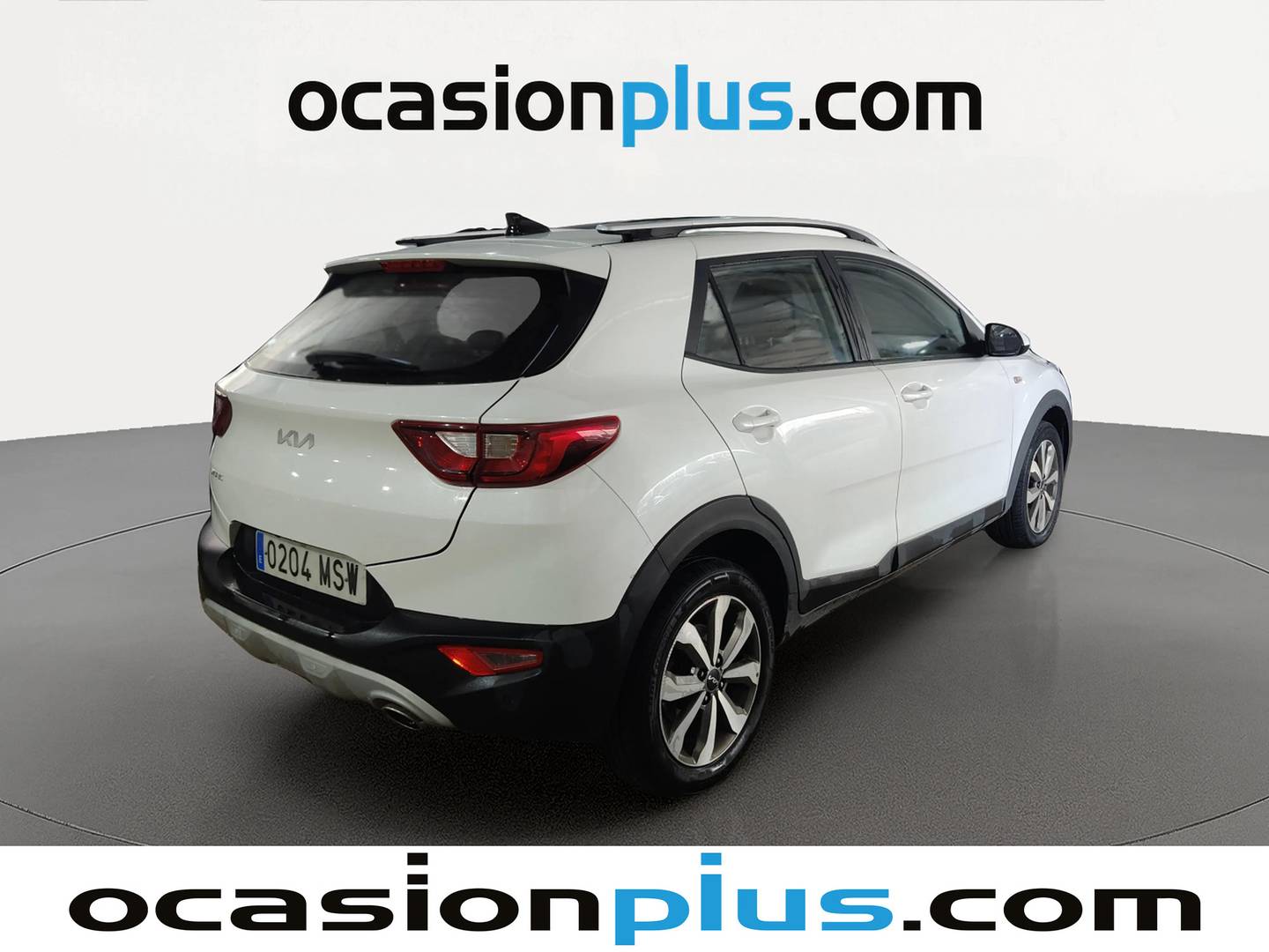 Foto trasera KIA Stonic KIA Stonic 1.0 T-GDi Drive DCT (100 CV) derecha
