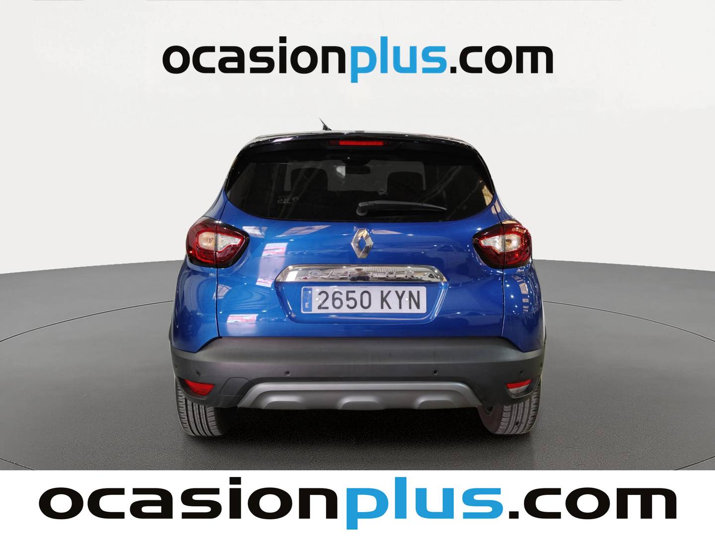 Renault Captur Renault Captur S-Edition TCe GPF (150 CV) gasolina