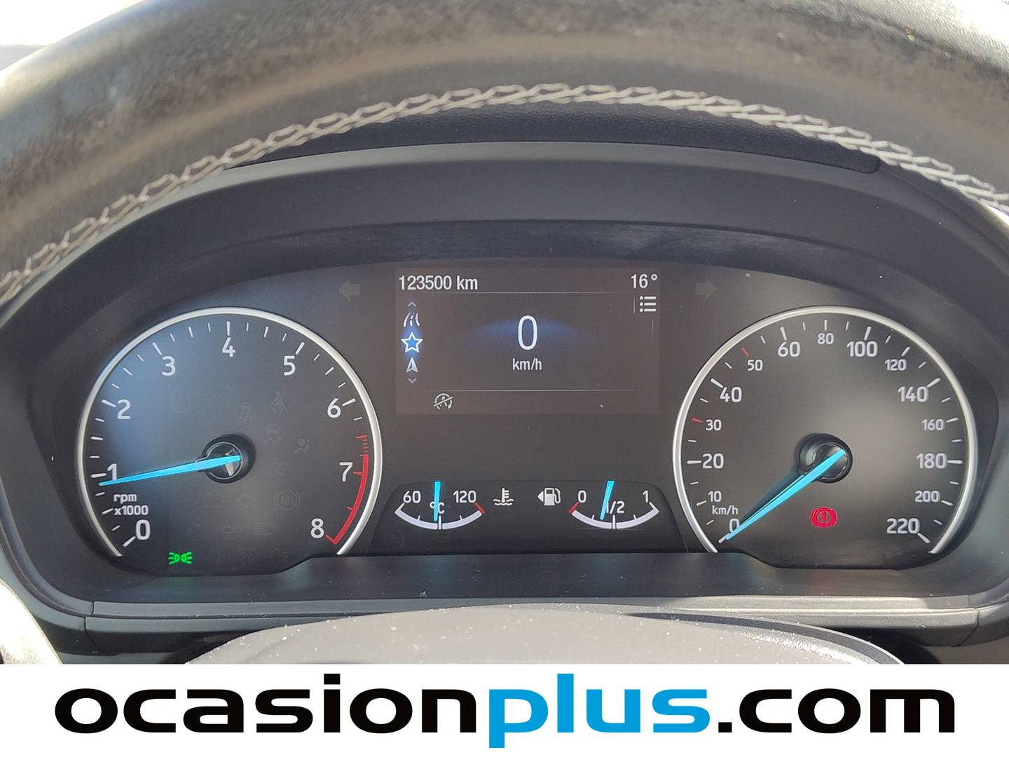 Ford EcoSport Ford EcoSport 1.0 EcoBoost Trend (125 CV) manual