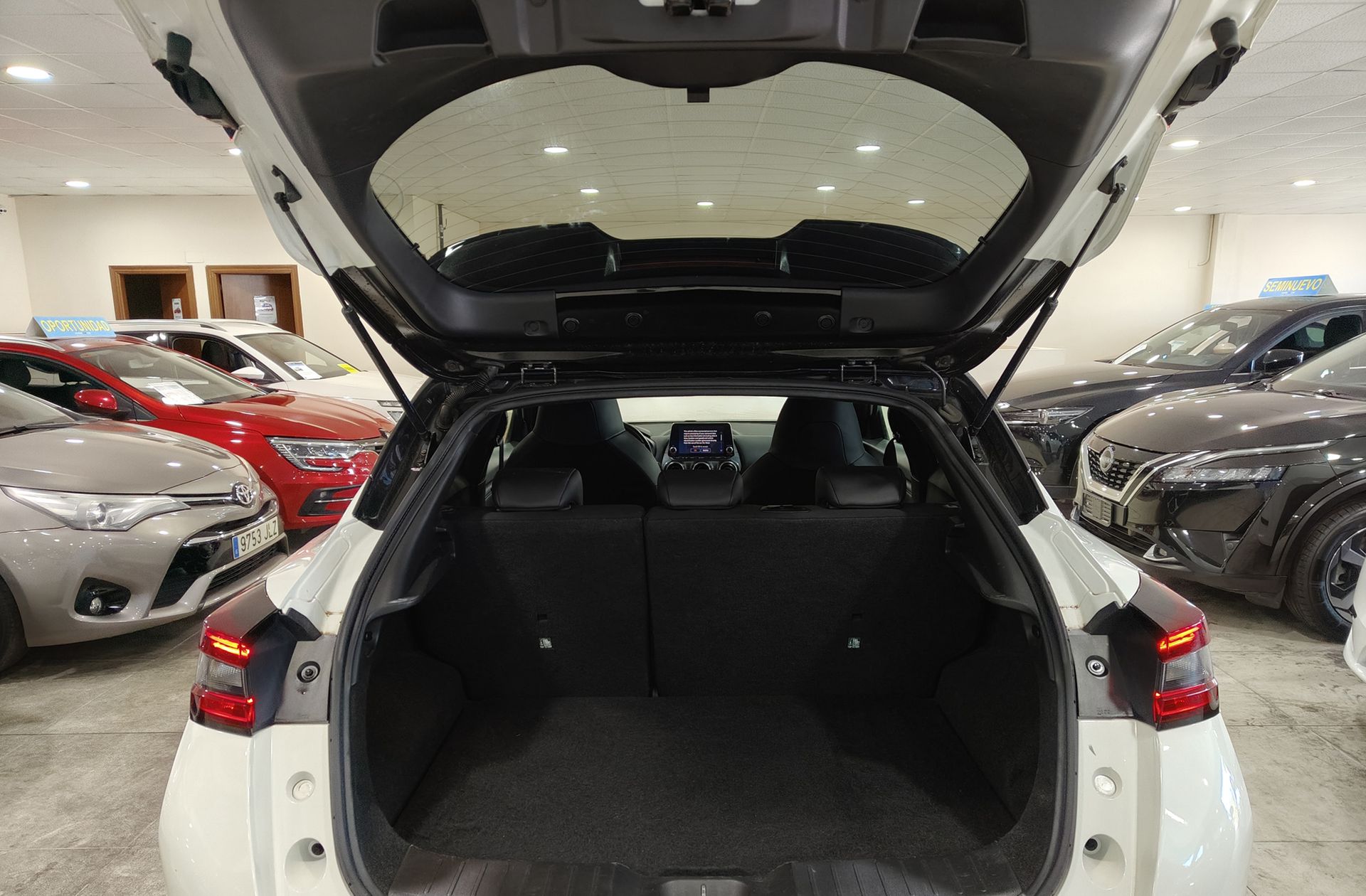 Nissan Juke Hybrid N-Design Black - foto 16