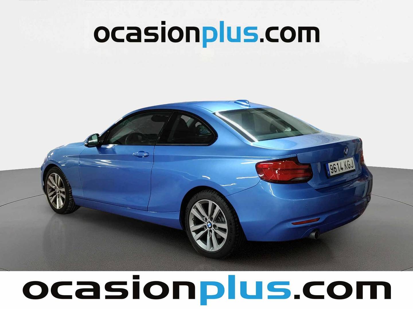 Foto BMW Serie 2 BMW Serie 2 218d Coupe  (150 CV)