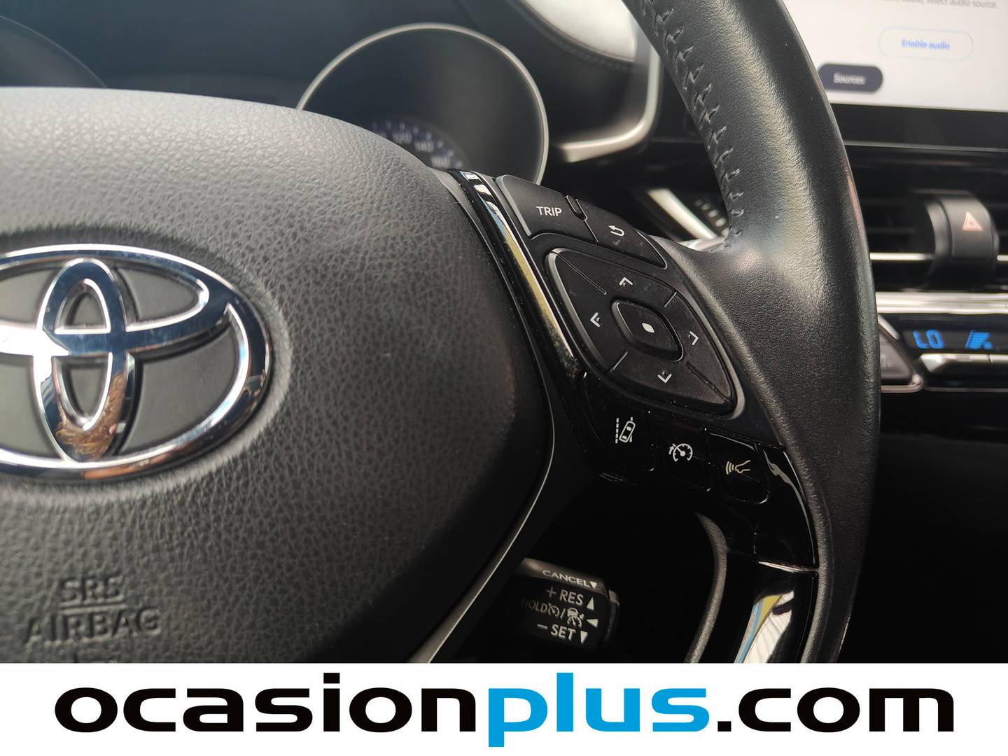 Toyota C-HR Toyota C-HR 1.8 125H Advance (122 CV) barato