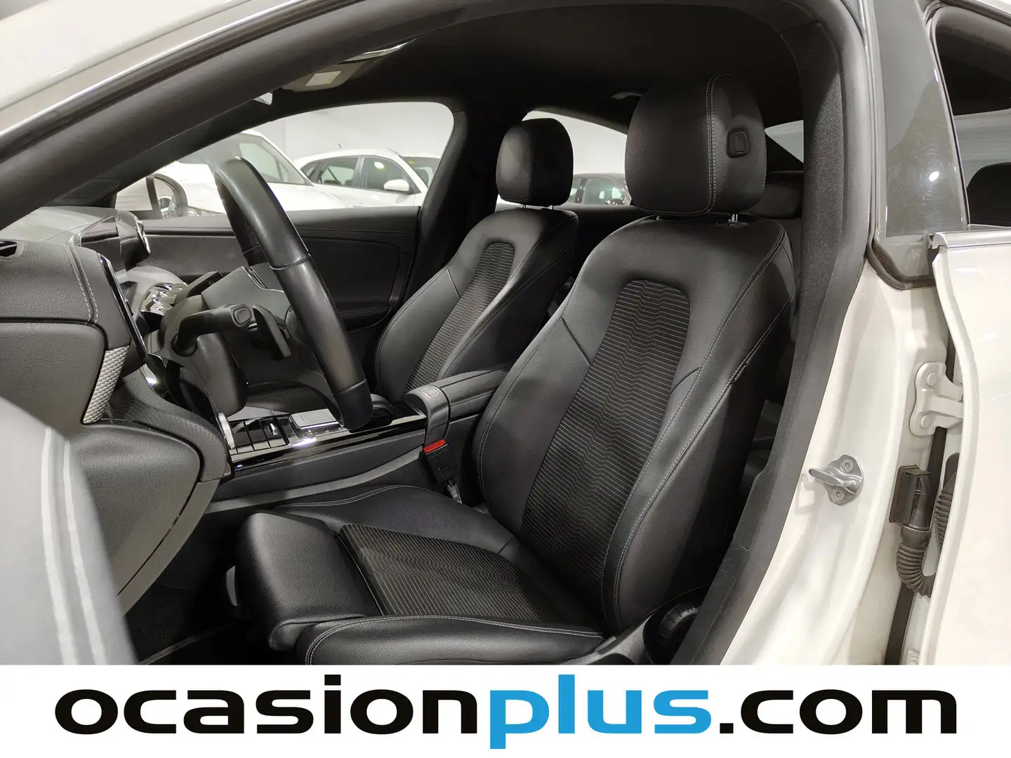 Foto Mercedes CLA Mercedes-Benz CLA 250 e (218 CV)