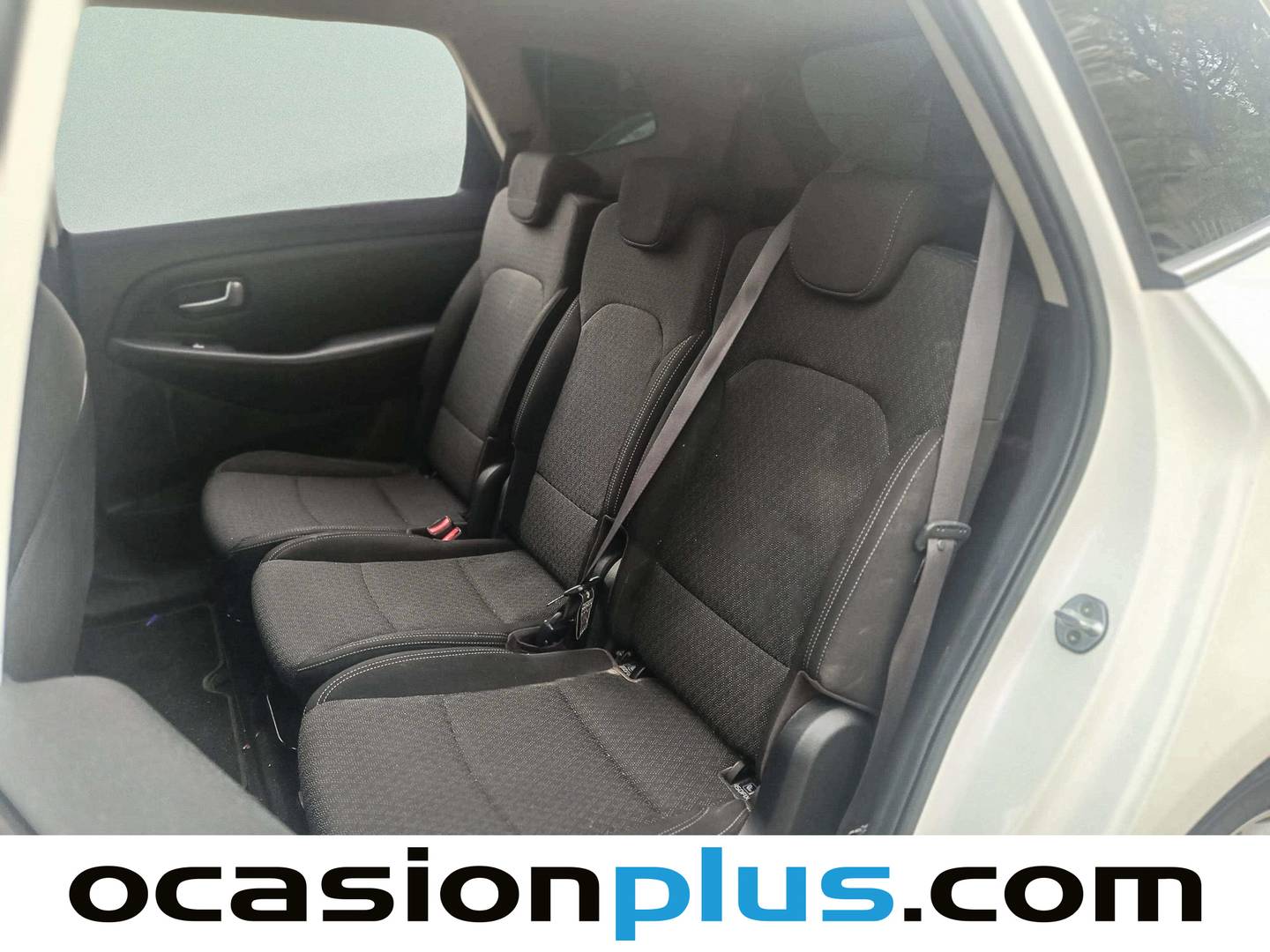 Foto KIA Carens Kia Carens 1.7 CRDi VGT Drive Eco-Dynamics (115 CV) 7 Plazas