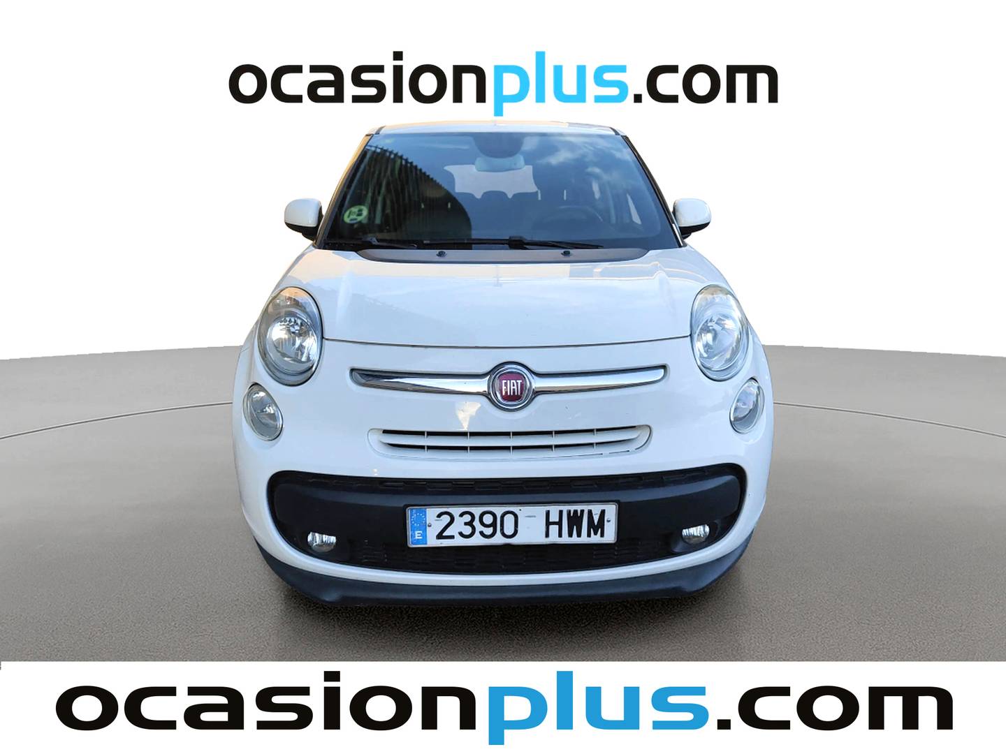 Foto Fiat 500L Fiat 500L 1.6 16v MultiJet II S&S Living (105 CV) 7 Plazas