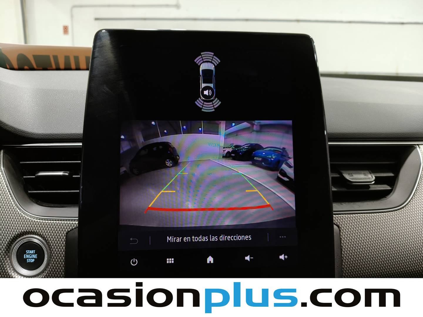 Extras del Renault Arkana Renault Arkana Techno E-Tech full hybrid  (145 CV)